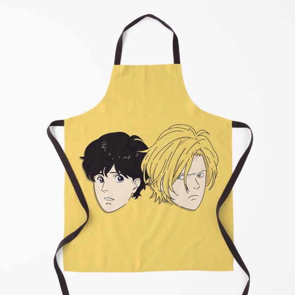 Item preview, Banana Fish - Eiji & Ash: Unbreakable Love designed and sold by Necronder.