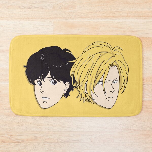 Item preview, Banana Fish - Eiji & Ash: Unbreakable Love designed and sold by Necronder.