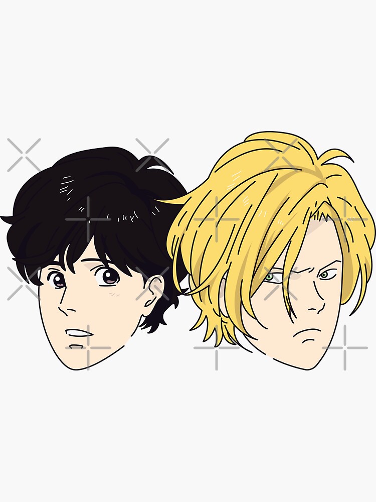 Banana Fish - Eiji & Ash: Unbreakable Love