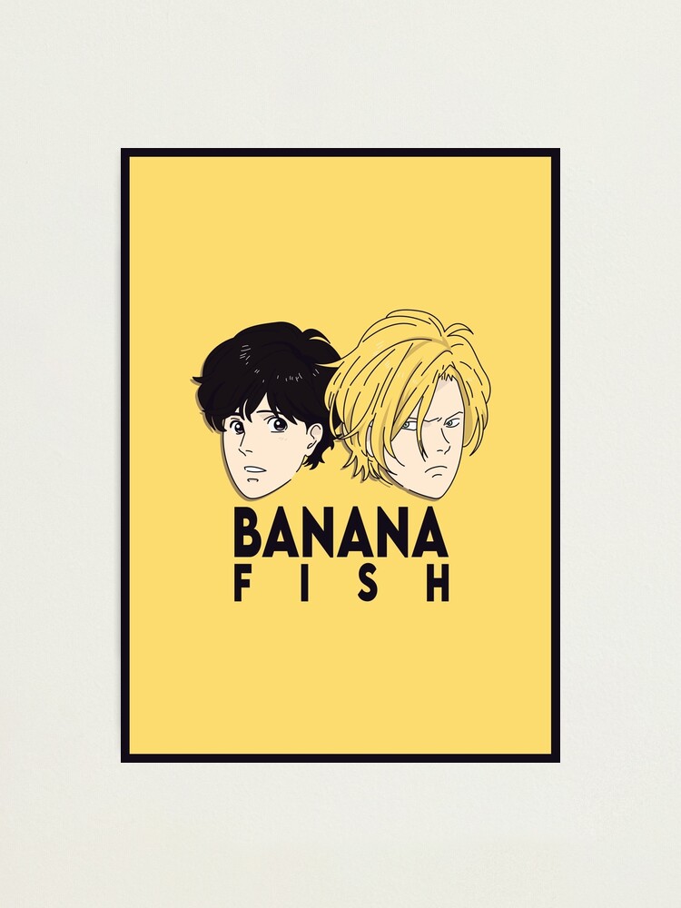 Banana Fish - Eiji & Ash: Unbreakable Love