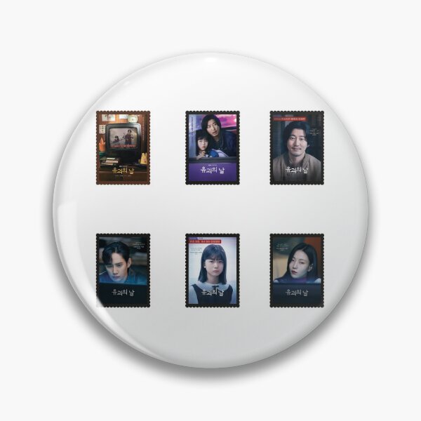 Item preview, The Kidnapping Day kdrama designed and sold by selvashop.