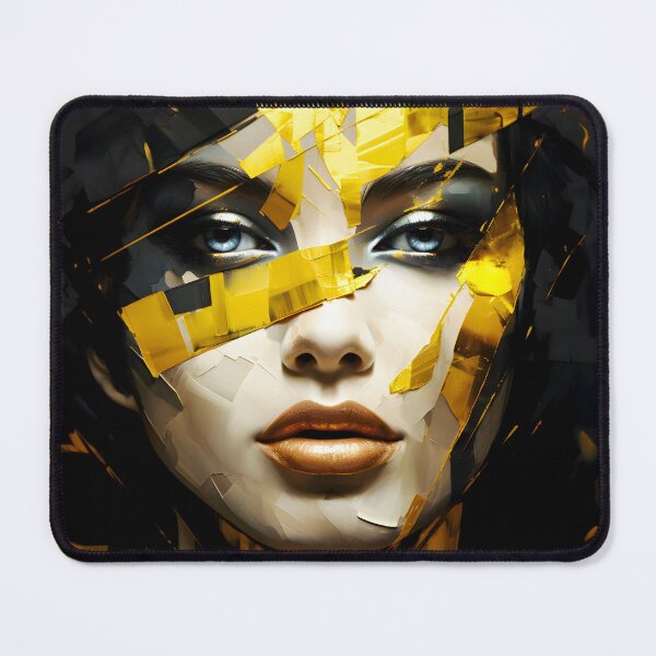 Item preview, Behind the golden mask designed and sold by ManuelAndreas.