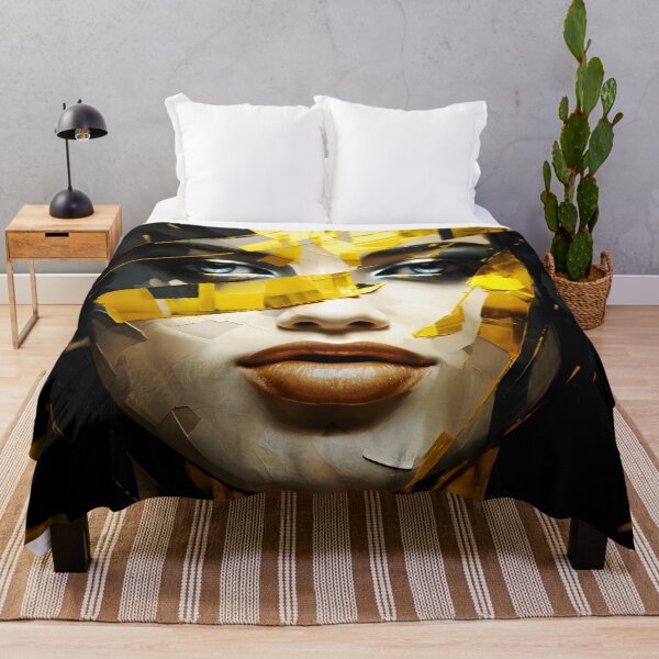 Item preview, Behind the golden mask designed and sold by ManuelAndreas.
