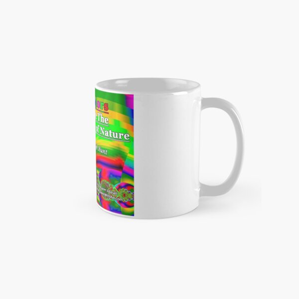 Colors Are The Smiles of Nature Classic Mug