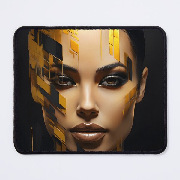 Item preview, Behind the golden mask designed and sold by ManuelAndreas.