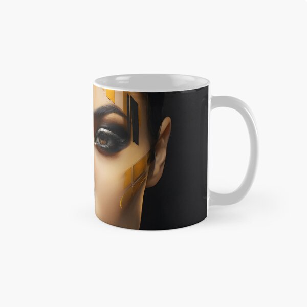 Item preview, Behind the golden mask designed and sold by ManuelAndreas.