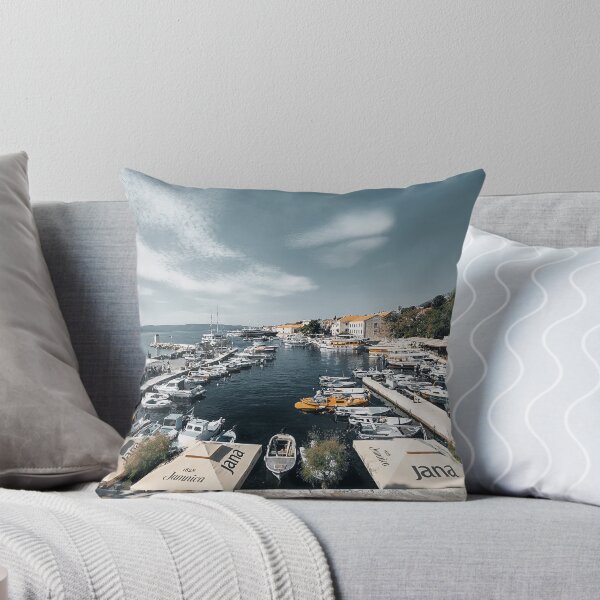 Item preview, A View over the Harbour designed and sold by tomi1987.
