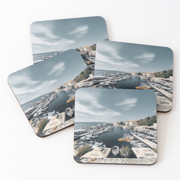 Item preview, A View over the Harbour designed and sold by tomi1987.