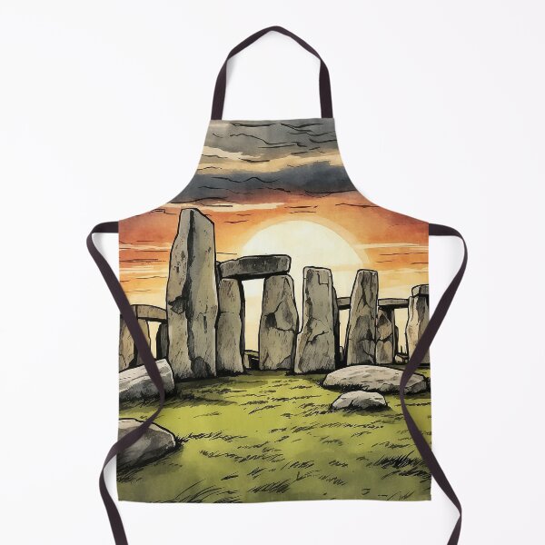 Item preview, Stone Guardians designed and sold by canvasriddle.