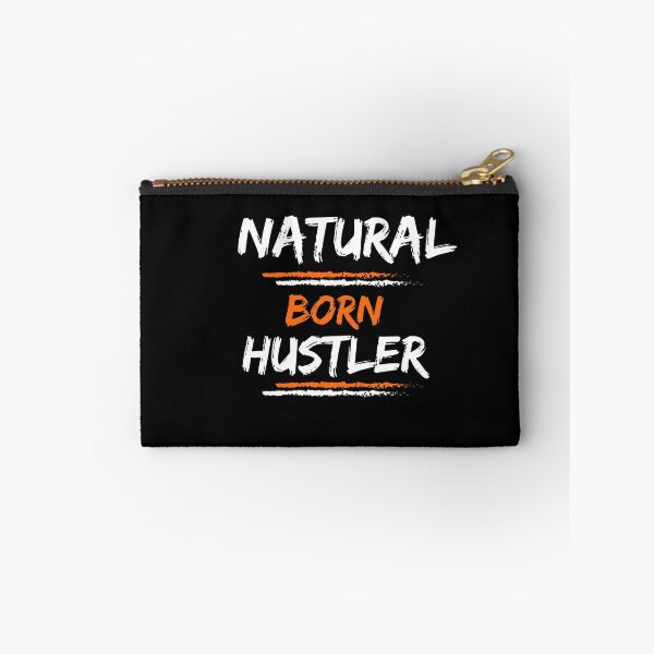 Item preview, Natural born hustler designed and sold by Preety Padhiyar.