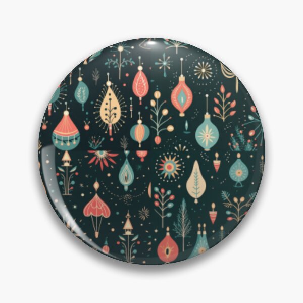 Item preview, vintage christmas ornament designed and sold by TEEJAMBOREE.