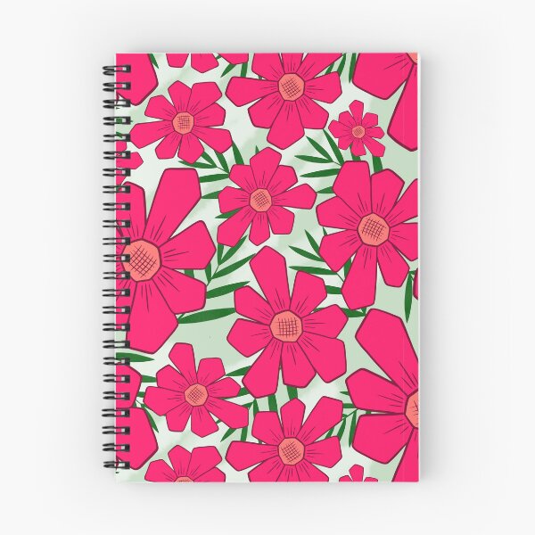 Item preview, Multi Flower designed and sold by Sarah Lake Illustration.