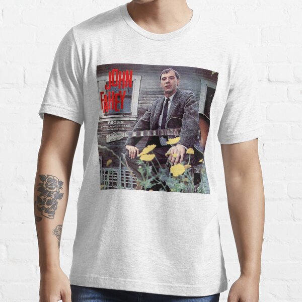john fahey t shirt