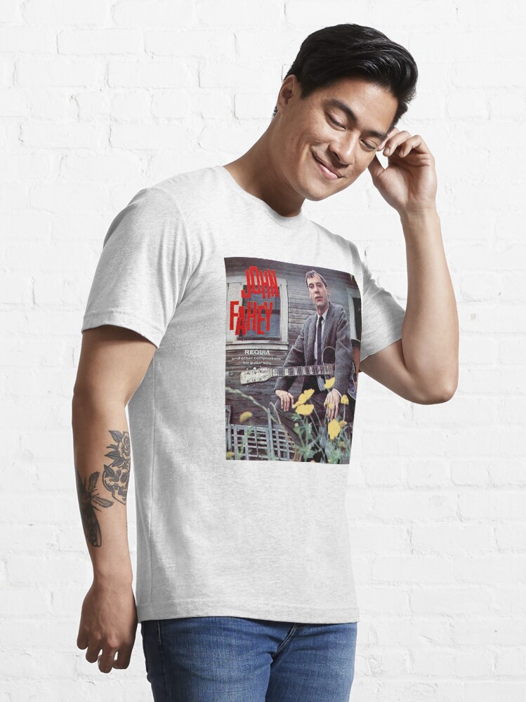 john fahey t shirt