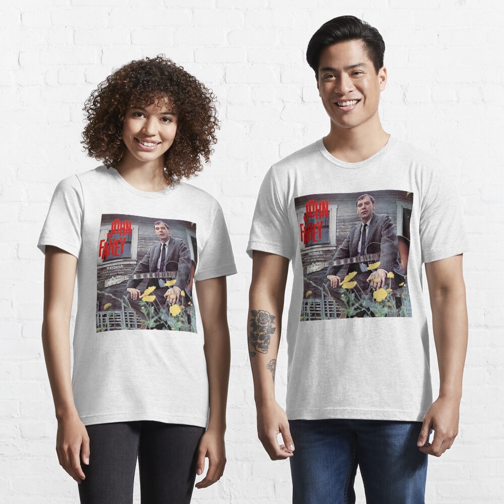 john fahey t shirt