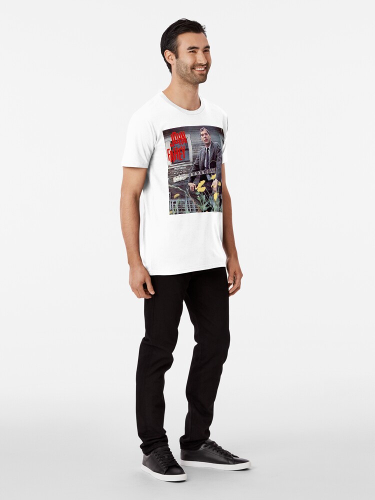 john fahey t shirt