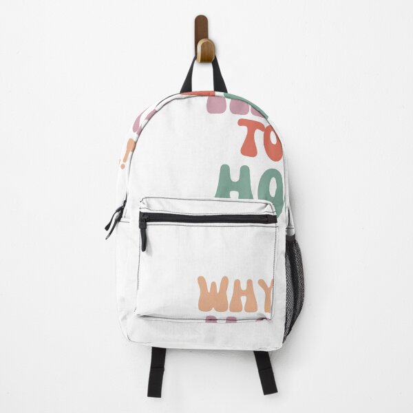 Item preview, why limit happy to an hour? designed and sold by Tiny-Mess.