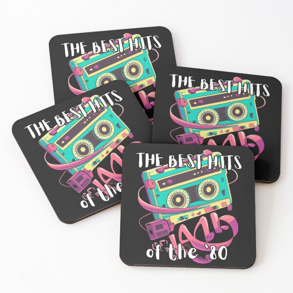 Item preview, Casette music best hits 80s designed and sold by AAcrew.