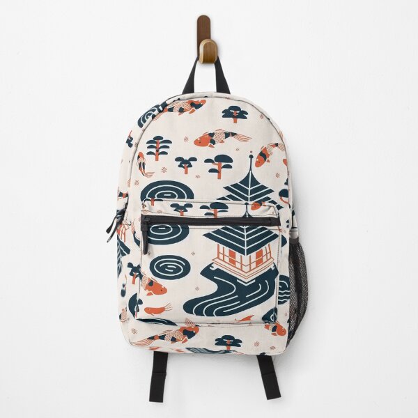 Artikelvorschau, Japan Koi Fish Pattern entworfen und verkauft von Fantes.