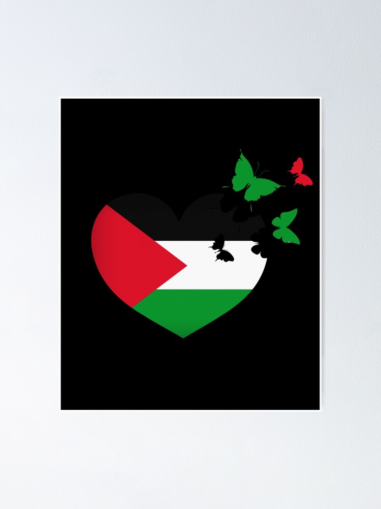 Drapeau Palestine – Custom flag