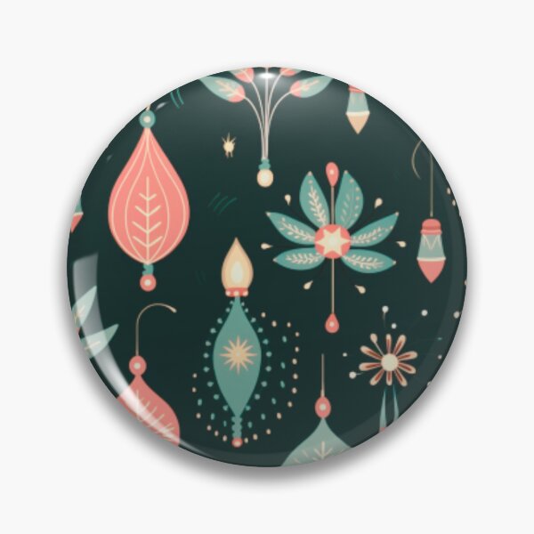 Item preview, vintage christmas ornament designed and sold by TEEJAMBOREE.