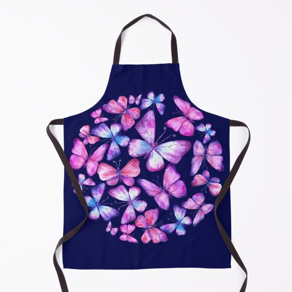 Item preview, Purple Butterflies designed and sold by Ghada Nasif.