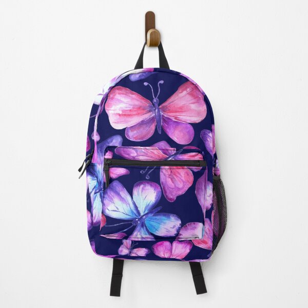 Item preview, Purple Butterflies designed and sold by Ghada Nasif.