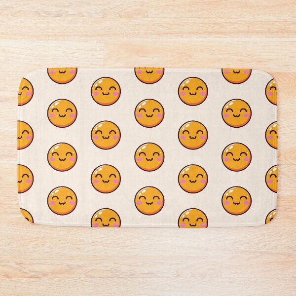 Item preview, Happy Emogi Face designed and sold by blue-koala.