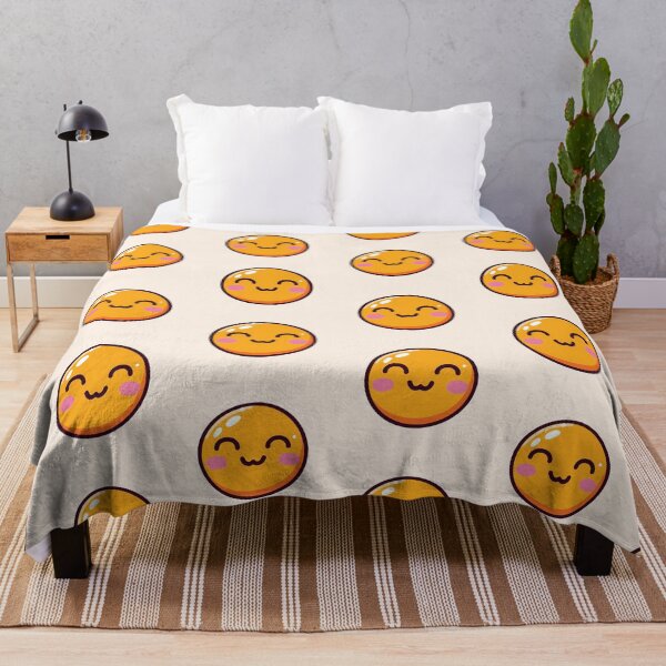 Item preview, Happy Emogi Face designed and sold by blue-koala.