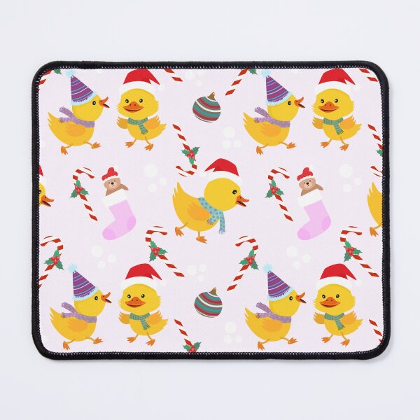 Item preview, Merry Ducking Christmas Gifts Design designed and sold by AMONGIFTS.