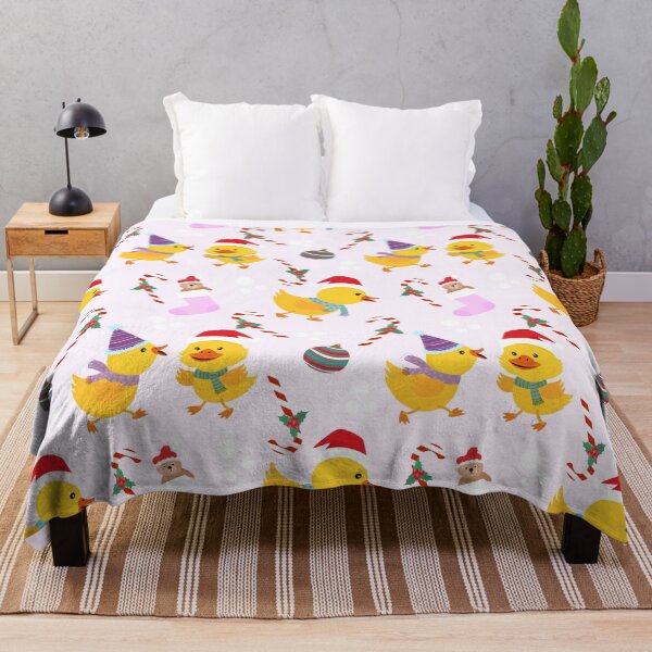 Item preview, Merry Ducking Christmas Gifts Design designed and sold by AMONGIFTS.