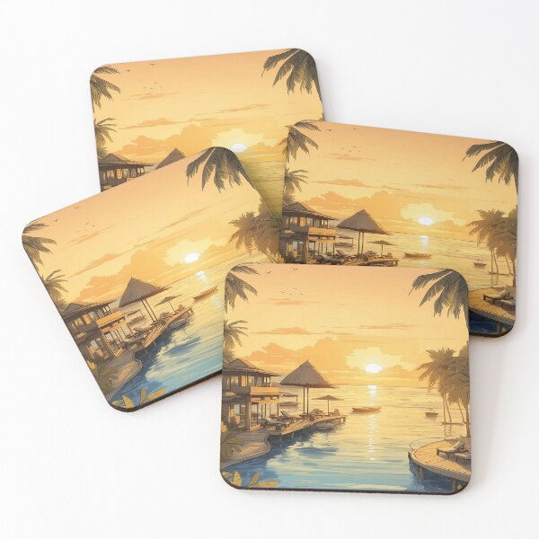 Item preview, Bahamian Bliss designed and sold by canvasriddle.