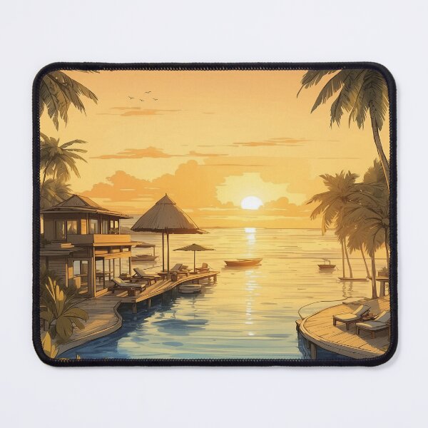 Item preview, Bahamian Bliss designed and sold by canvasriddle.