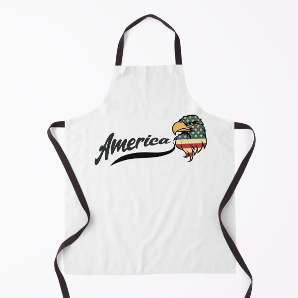 Item preview, American flag, bald eagle designed and sold by cocokara999.