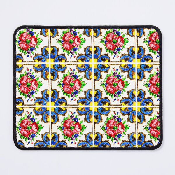 Item preview, Cultural Marvels of Naser al-Din Shah: Qajar Dynasty Tiles designed and sold by Shoeib Abolhassani.