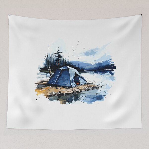 Item preview, Experience the Ultimate Mountain Adventure designed and sold by Creation Artful.