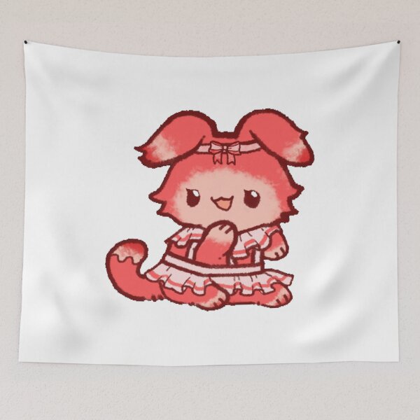 Item preview, orange rabbit designed and sold by kanya mekprayoon.