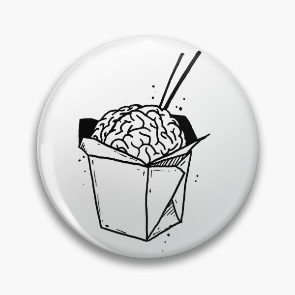 Item preview, Brain food 1 designed and sold by fruehmorgens.