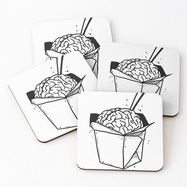 Item preview, Brain food 1 designed and sold by fruehmorgens.