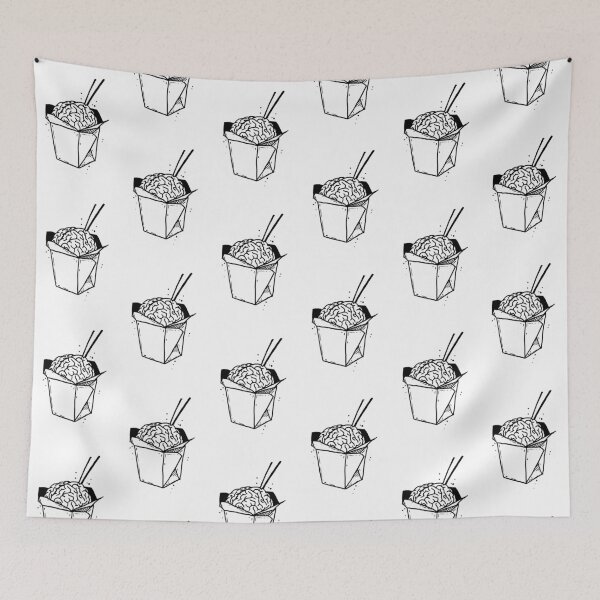 Item preview, Brain food 1 designed and sold by fruehmorgens.