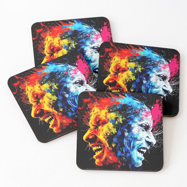 Item preview, Twisted Portrait designed and sold by ManuelAndreas.