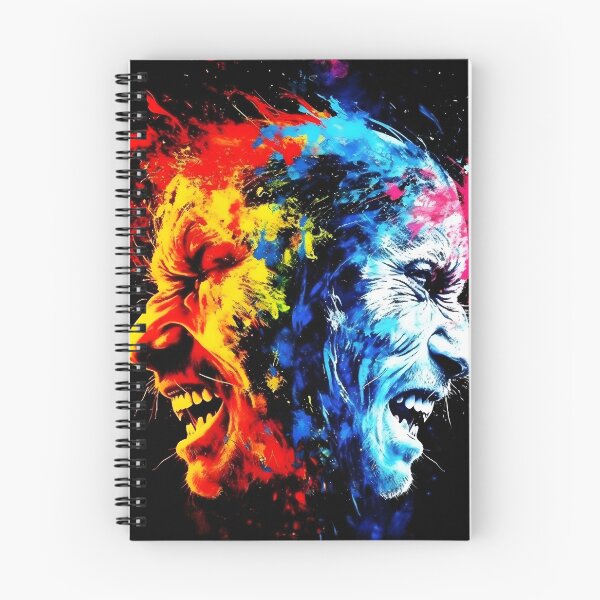 Item preview, Twisted Portrait designed and sold by ManuelAndreas.