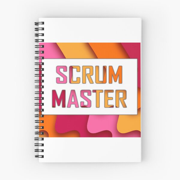 Item preview, Patrón Scrum Master designed and sold by benandfreya.