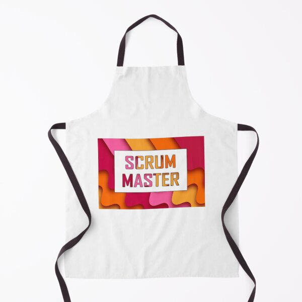 Item preview, Scrum Master pattern designed and sold by benandfreya.