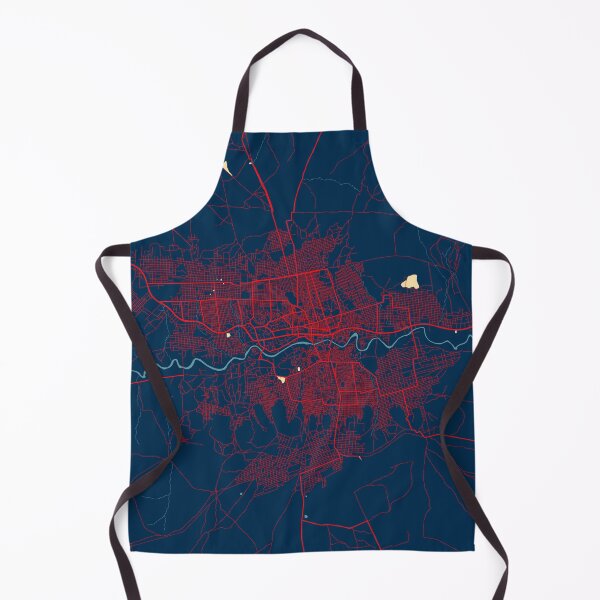 Item preview, Hargeisa City Map of Somalia - Hope designed and sold by deMAP.