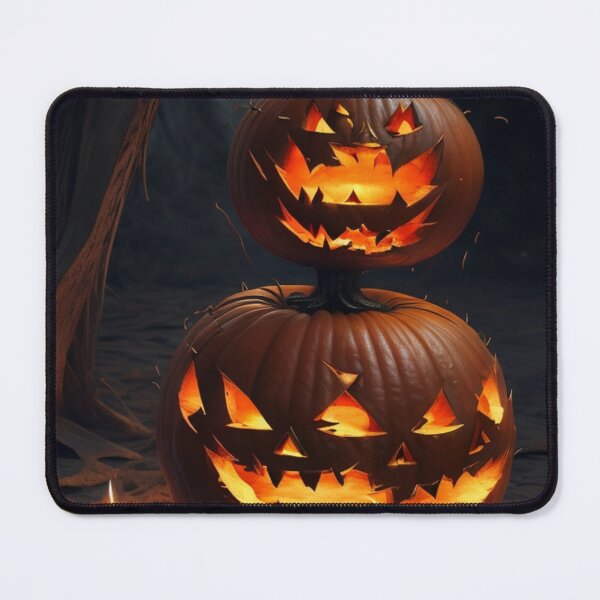 Item preview, halloween pumpkin designed and sold by Eakkluk.