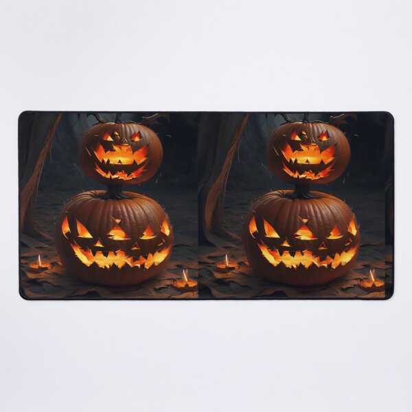 Item preview, halloween pumpkin designed and sold by Eakkluk.