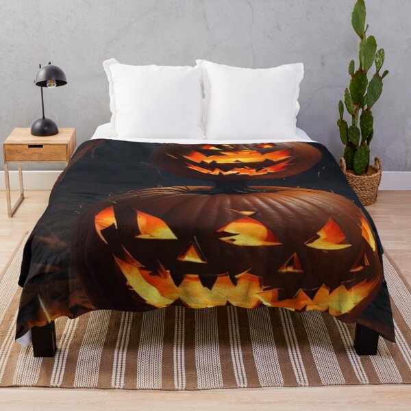 Item preview, halloween pumpkin designed and sold by Eakkluk.
