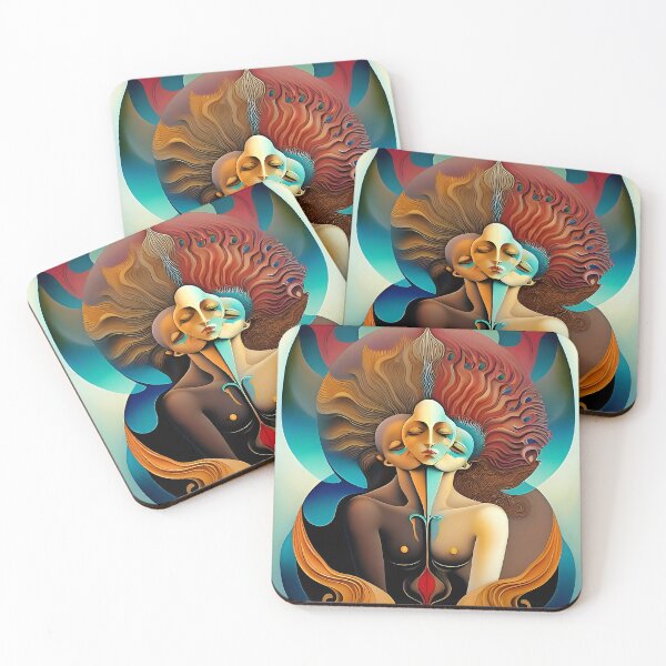 Item preview, Triumvirate Of Longing designed and sold by Aaron Gibson.