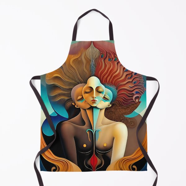 Item preview, Triumvirate Of Longing designed and sold by Aaron Gibson.